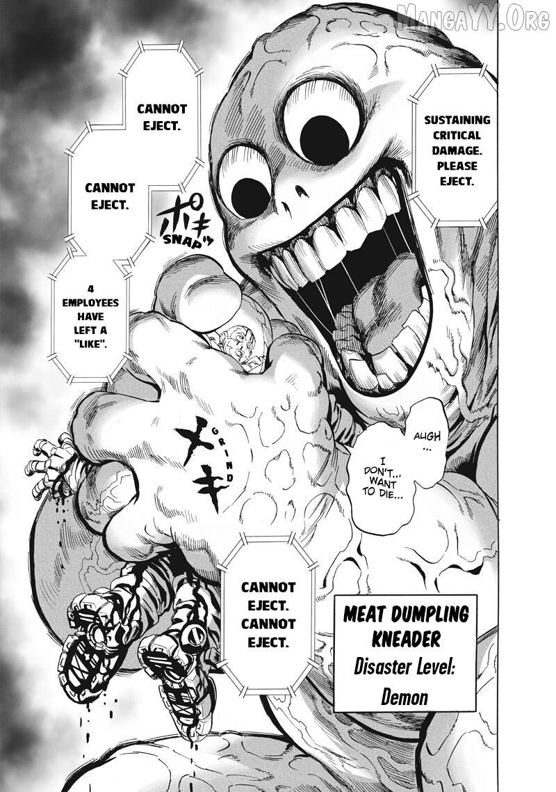 One Punch Man - Chapter 224 image 17
